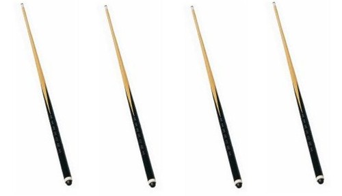 Billard queues - (1-teilig), +