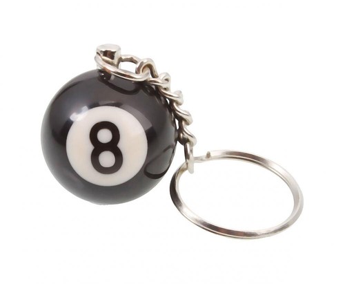 Schlüsselanhänger billard - ,