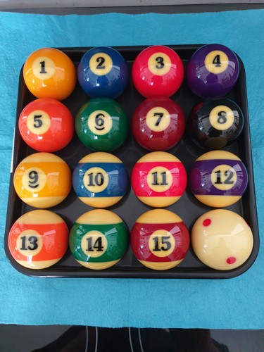 Aramith super pro pool billard - super,