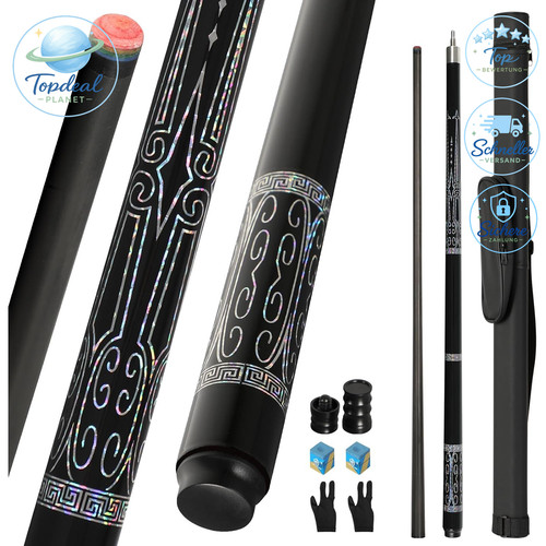 Pool cue stick carbon fiber - stick,