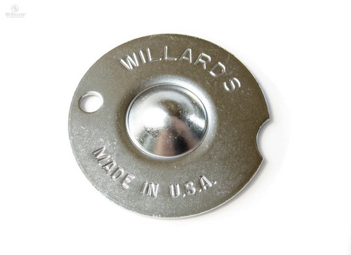 Ledertrimmer willard pool - -,