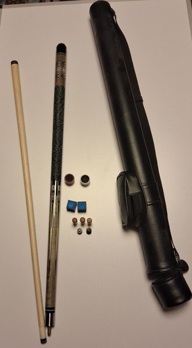 Billard cue köcher set - köcher-set, mit