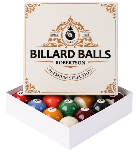 Billard kugeln pool robertson - kugeln,