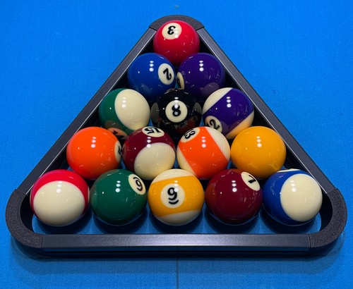 Perfectrack pool billard rack - perfectrack,