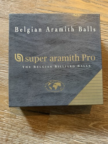 Super aramith pro - super, belgische