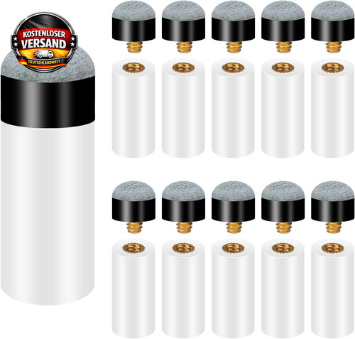 Billard queue spitzen set - spitzen,