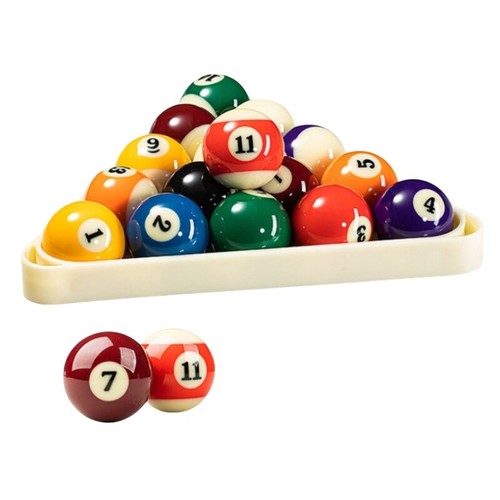 Billard kugeln ballset - mm,