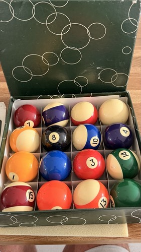 Pool billard kugeln - pool,