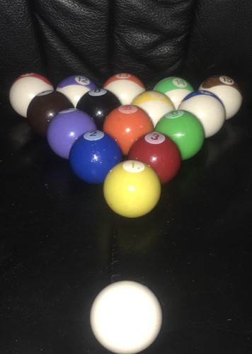 Mini pool billard kugeln 1 - kugeln,,