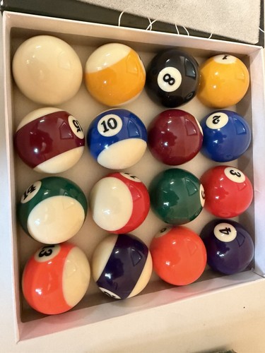Pool billardkugeln plus - pool, 57