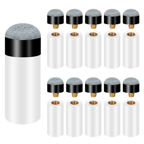 Billard queue spitzen set - set, 10