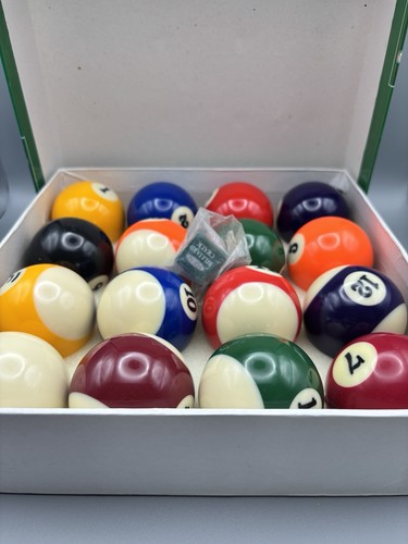 Helix billiard kugeln - billiard, set