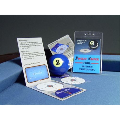 Pocket sniper pool - pool,
