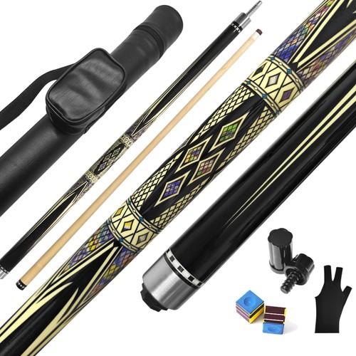 Billard queue zoll - 58,