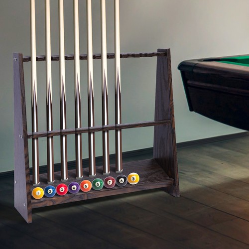 Billard queue halter ständer - queue,