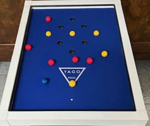 Yago pool billardtisch - yago,