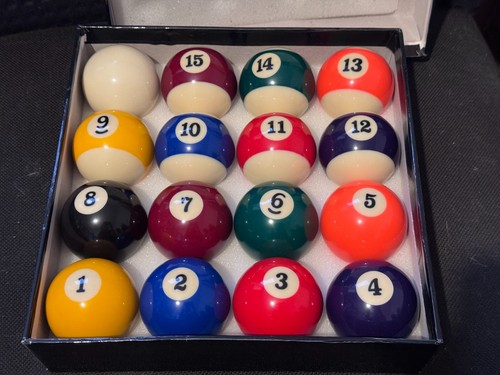 Billiardkugeln billard - -,