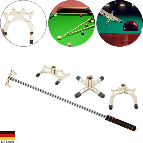 Einziehbare billard pool queue - einziehbare,
